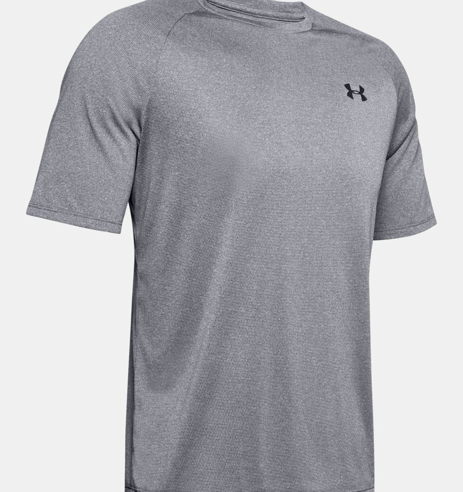 Футболка Under Armour UA Tech 2.0 SS Tee Novelty 1345317-012