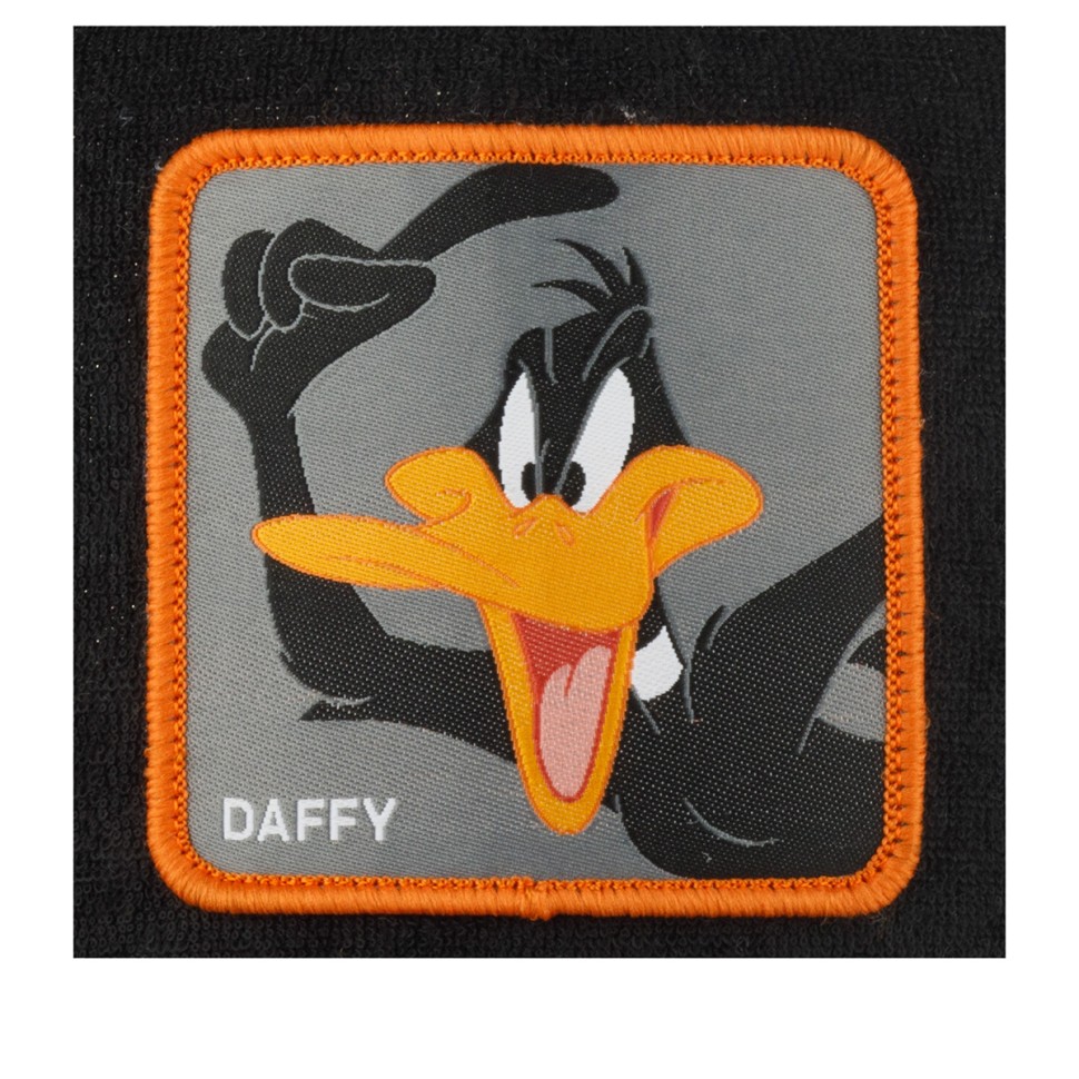 Бейсболка CAPSLAB Looney Tunes Daffy Duck CL/LOO8/1/CT/DAF2 (черный) 88-590-09-00