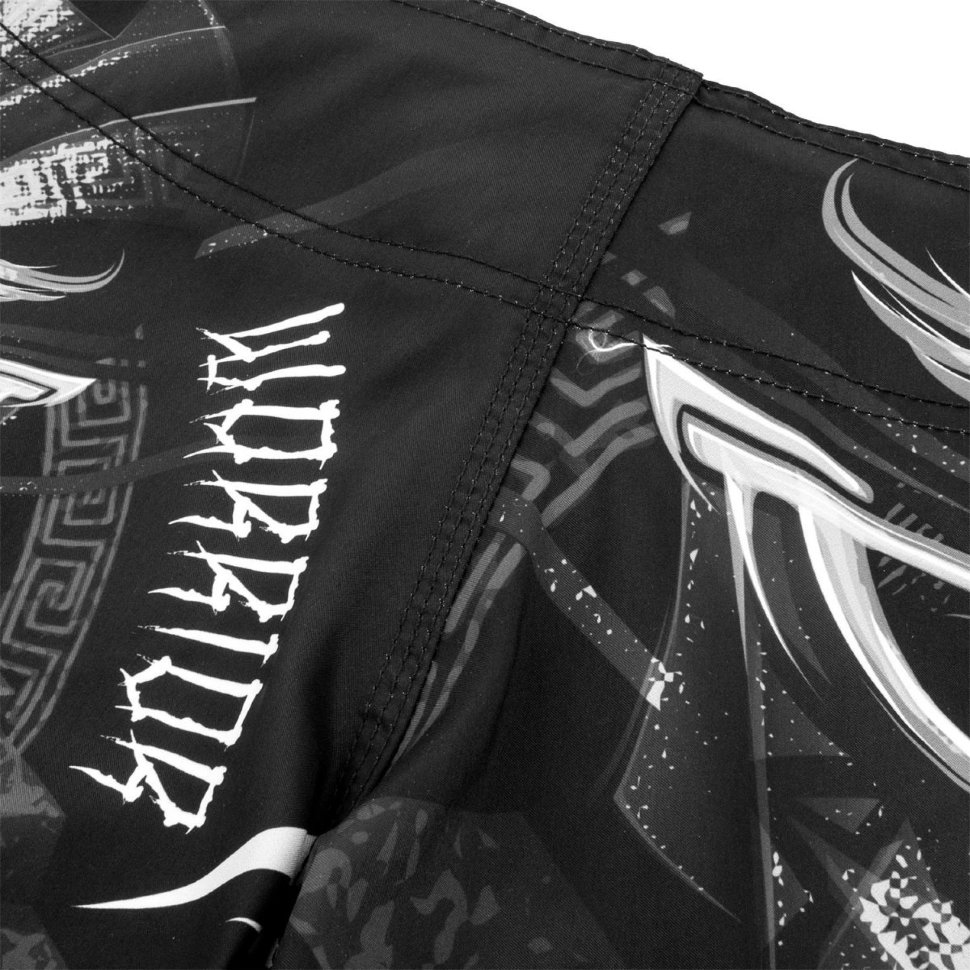 Шорты Venum детские Gladiator Black/White 01371