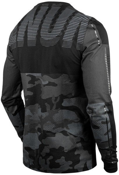 Лонгслив Venum Tactical Urban Camo/Black-Black 02383