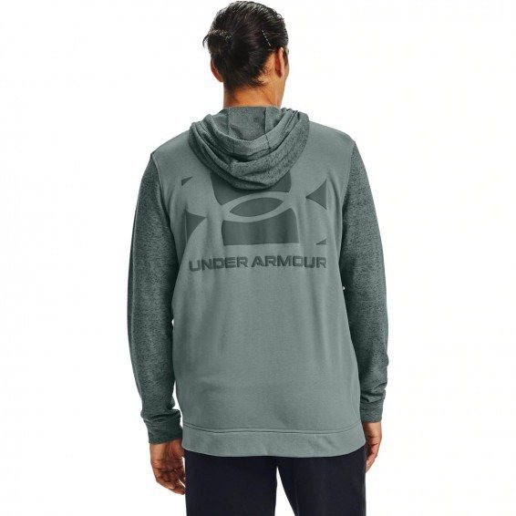 Джемпер Under Armour UA Sportstyle Terry KO FZ-BLU 1357115-424