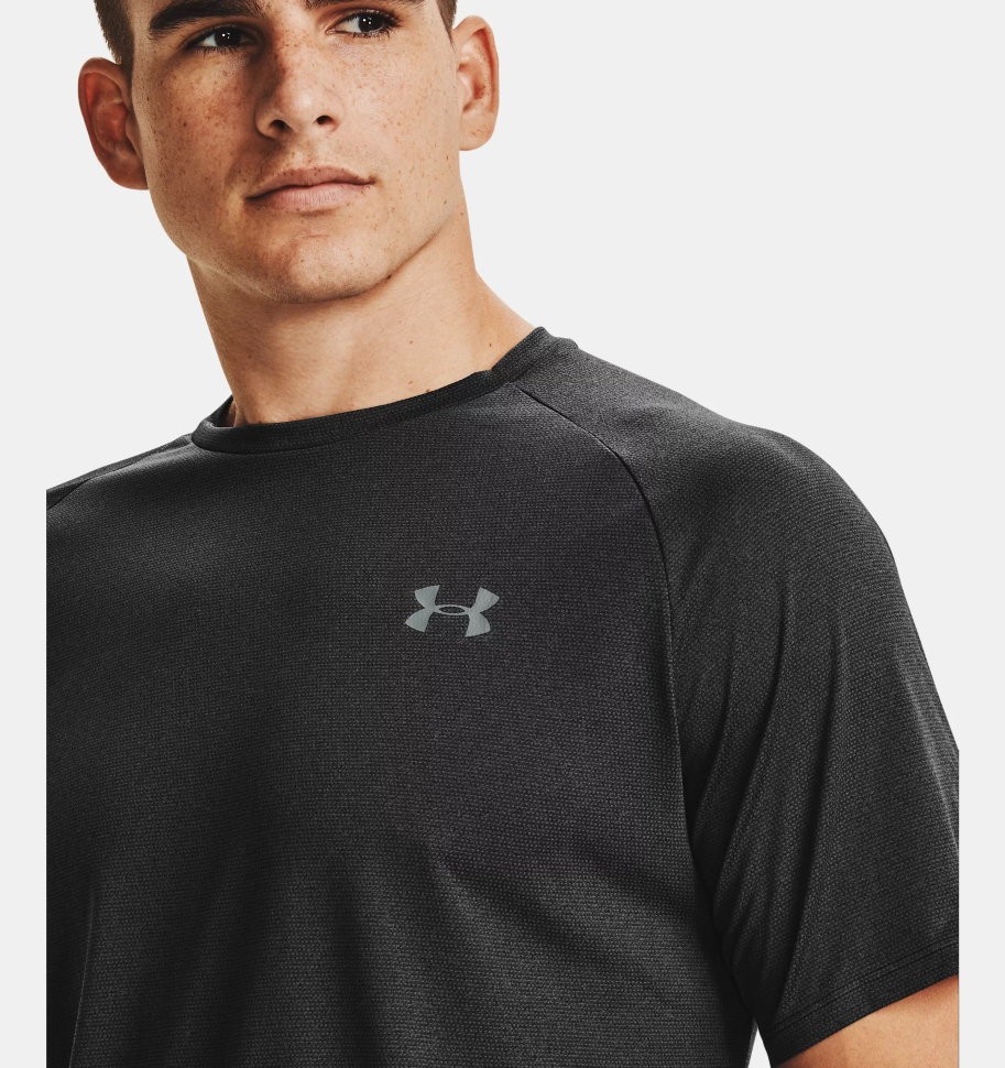 Футболка Under Armour UA Tech 2.0 SS Tee Novelty 1345317-001