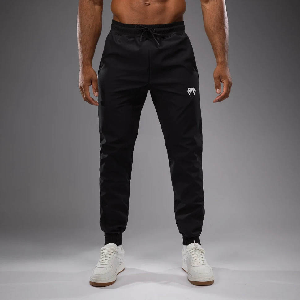 Брюки спортивные Venum Tactical XT Jogger - Black/Fire Red Ven05531-100