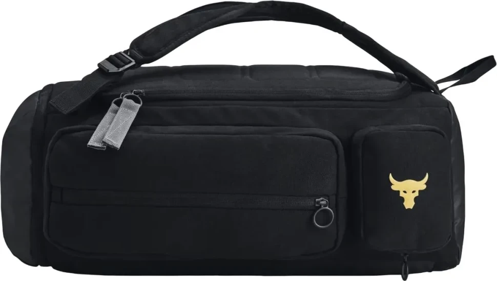 Сумка Under Armour UA Project Rock Duffle BP 1376459-002