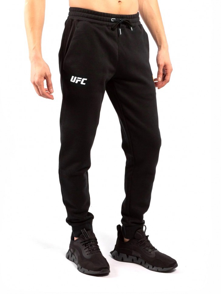 Брюки спортивные UFC Venum Fight Night Replica Black 04557