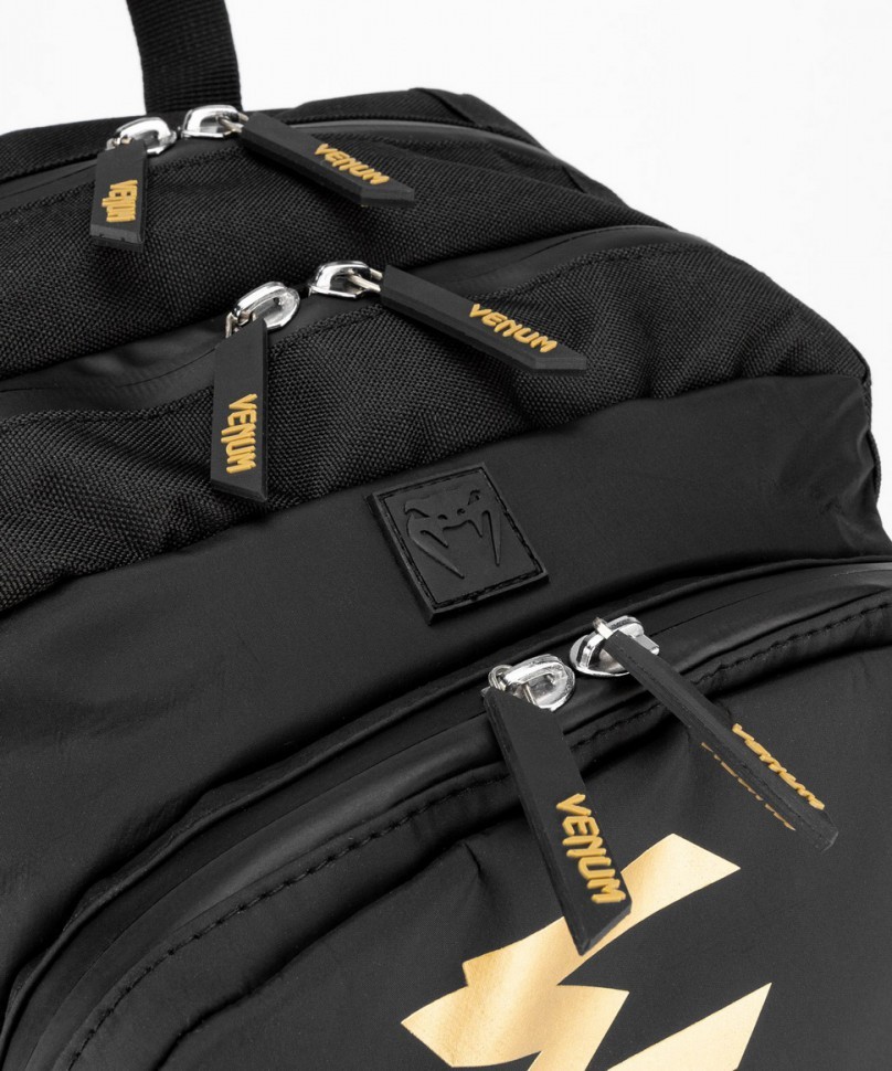 Рюкзак Venum Challenger Pro Evo Black/Gold 00637