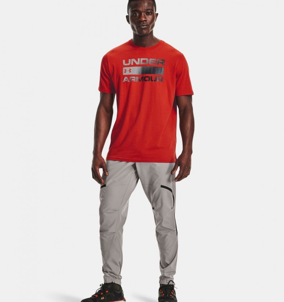 Футболка Under Armour UA TEAM ISSUE WORDMARK SS 1329582-839