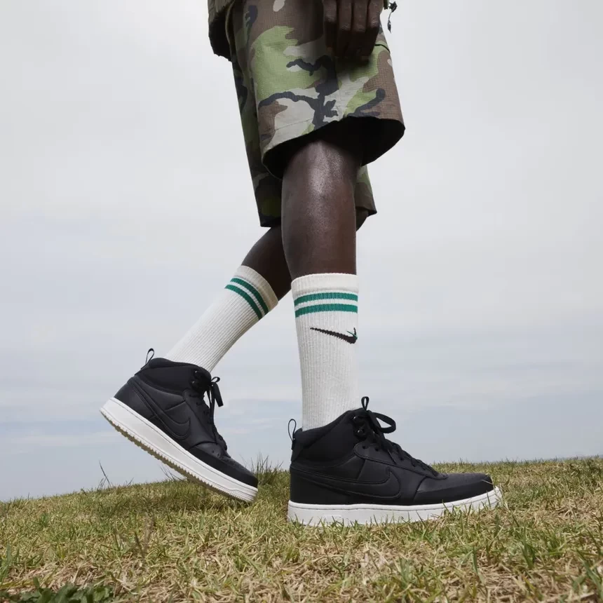 Кеды Nike Court Vision Mid Winter DR7882-002