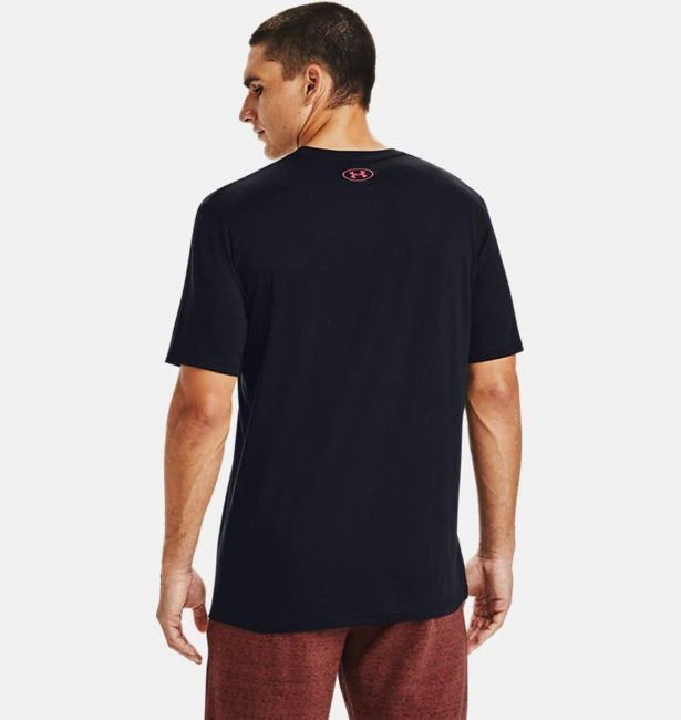 Футболка Under Armour UA BIG LOGO WORDMARK SS 1357157-001
