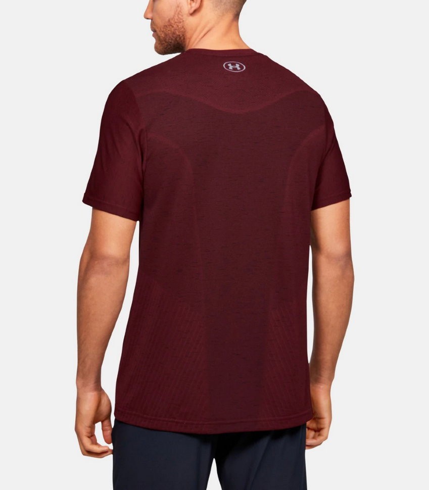 Футболка Under Armour Seamless SS 1351449-615