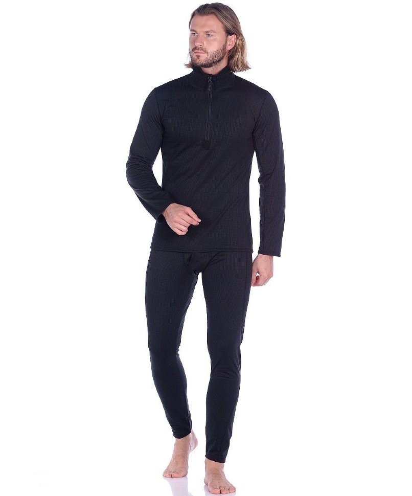 Термокомплект Tactician JA-09-1 Black 03987