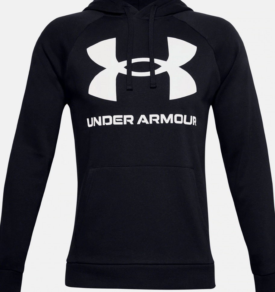 Толстовка Under Armour UA Rival Fleece Big Logo HD 1357093-001