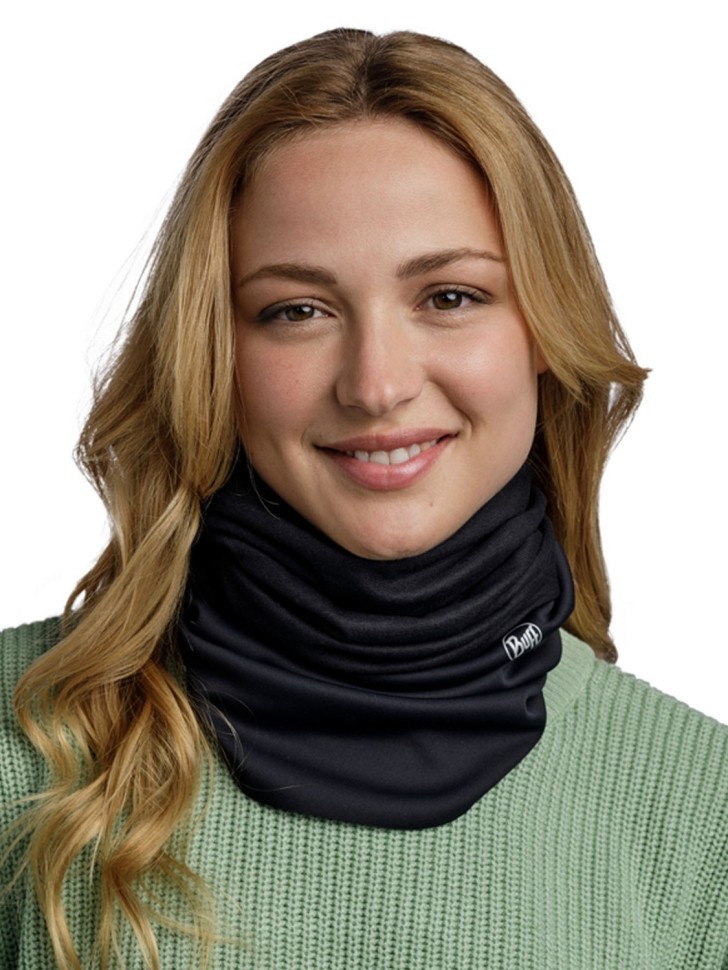 Бандана Buff Windproof Solid New Black 118824.999.10.00