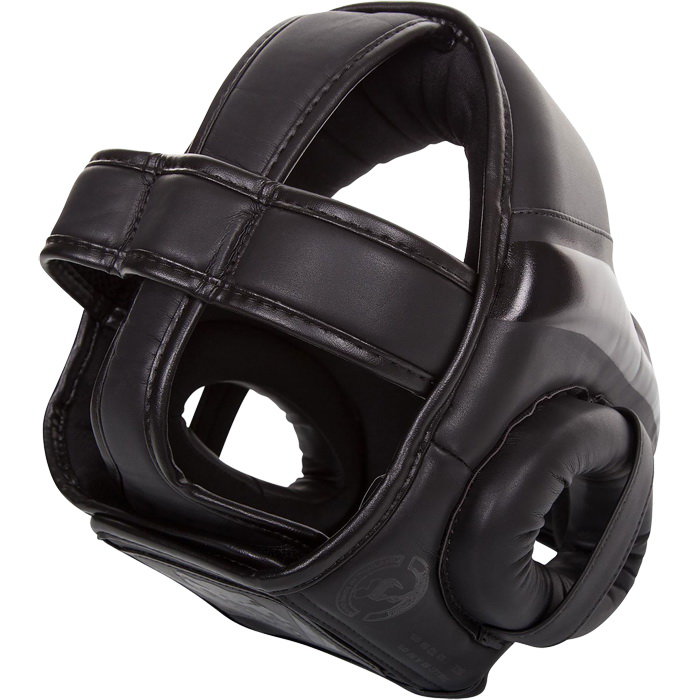 Шлем боксерский Venum Elite Neo Black 070701