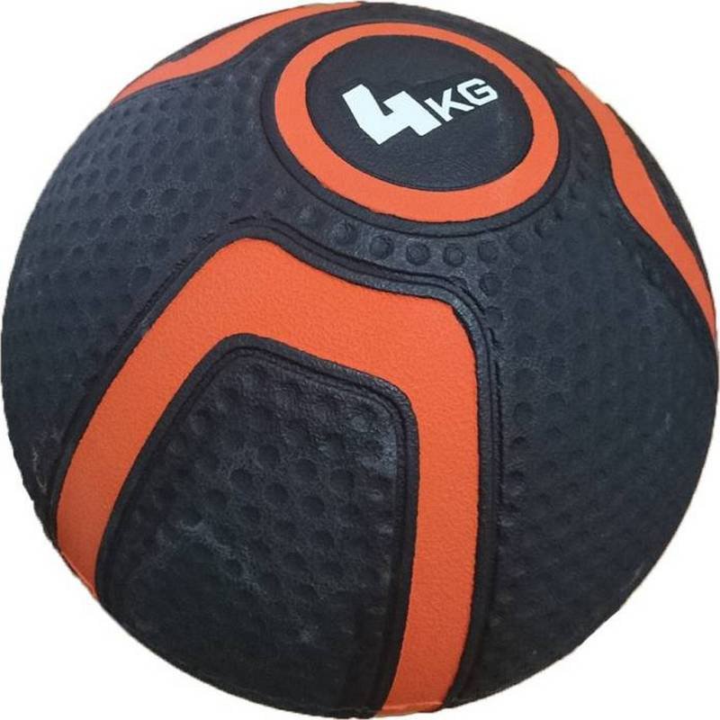Медицинбол Everlast Rubber (4 кг) EVRM6S14