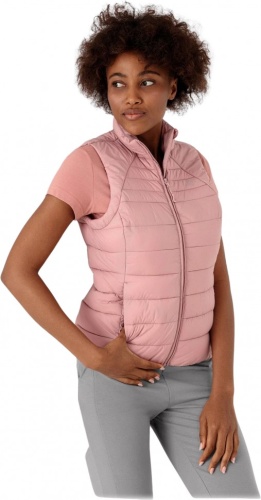 Жилет утепленный 4F WOMEN'S JACKETS H4Z21-KUDP001-56S