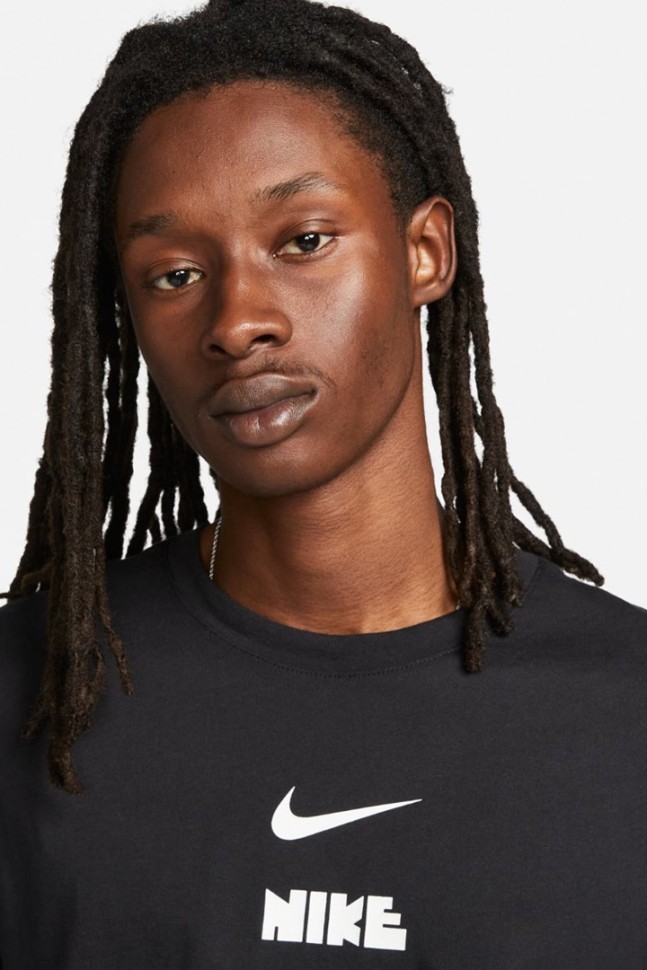 Футболка Nike Sportswear Men's T-Shirt DZ2876-010