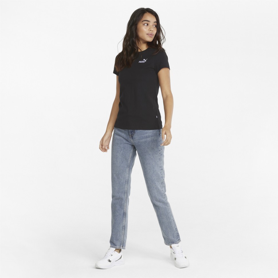 Футболка Puma ESS+ Embroidery Tee 84833101