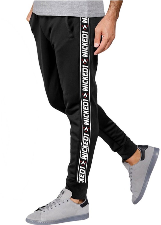 Спортивный костюм Wicked One Infinity Black wckkpan06