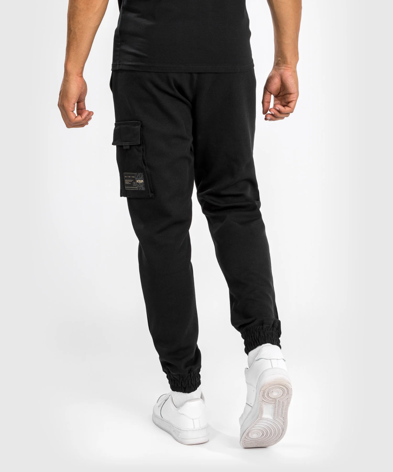 Брюки спортивные Venum Tecmo 2.0 Jogger - Black Ven05057-001