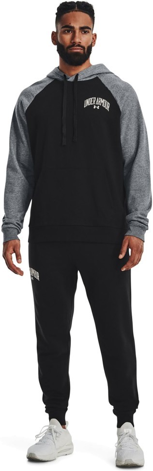 Брюки Under Armour UA Rival Flc WM Jogger-BLK 1373374-001