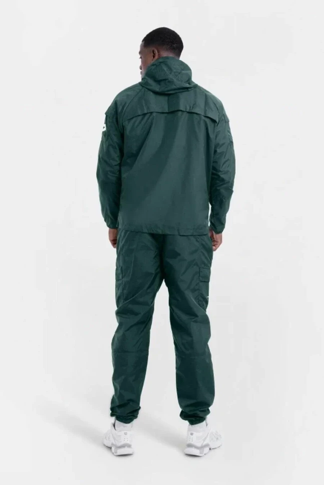 Ветровка Boxraw Dundee Windbreaker BXRW-DWJ-Green