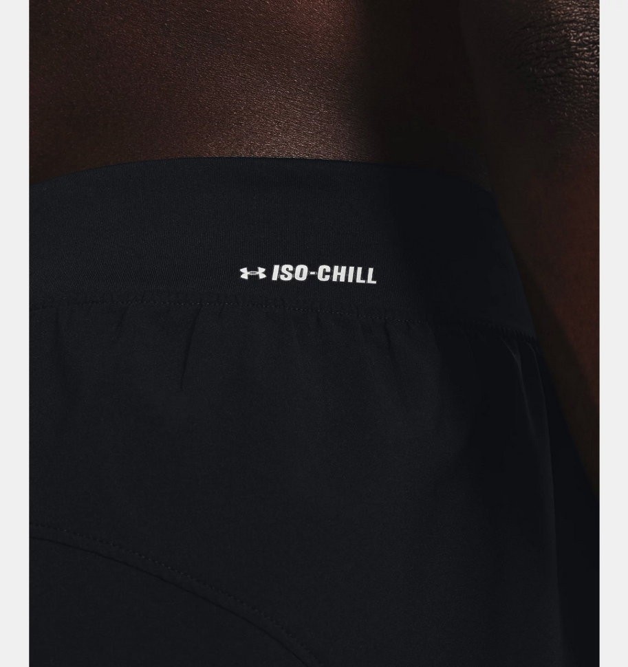 Шорты Under Armour UA IsoChill Run 2N1 Short 1364858-001