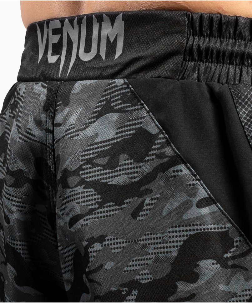 Шорты ММА Venum Defender Dark Camo 04317