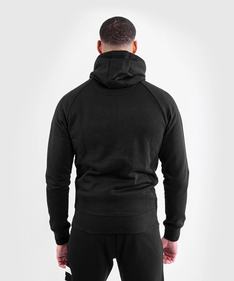 Толстовка Venum Legacy Black/White 04703