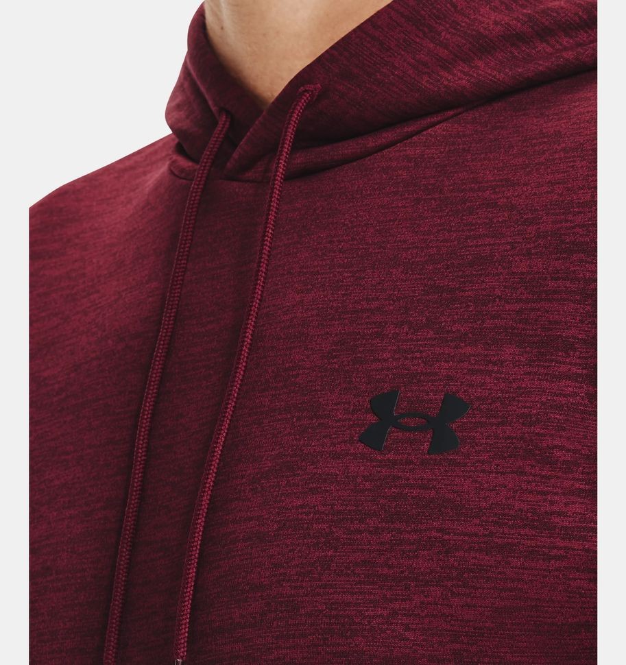 Толстовка Under Armour UA Armour Fleece Twist HD 1357086-626