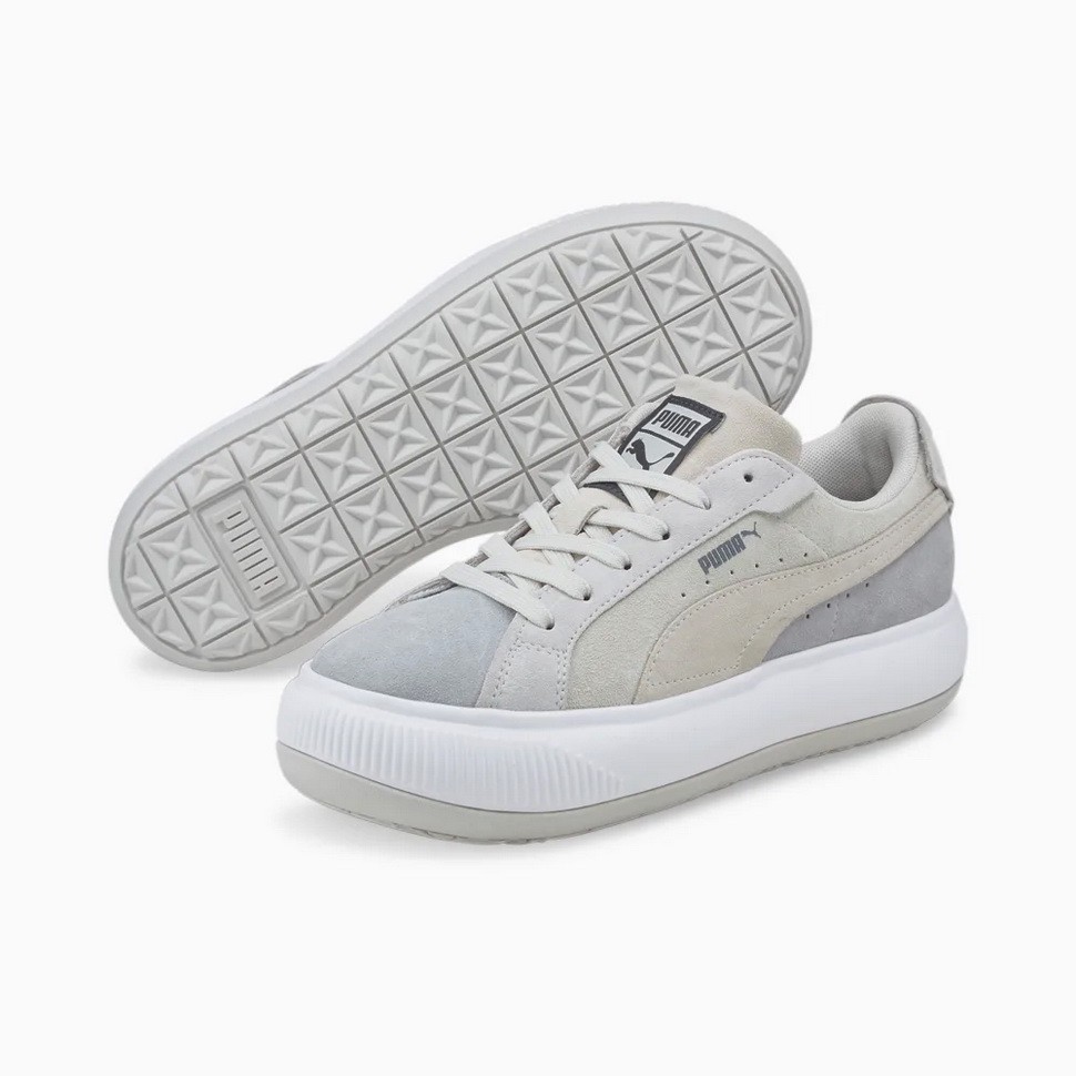 Кеды Puma Suede Mayu Raw Wns 38311403