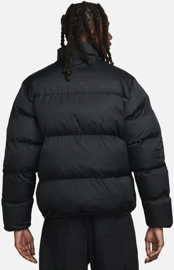 Куртка NIKE M NK CLUB PUFFER JKT FB7368-010