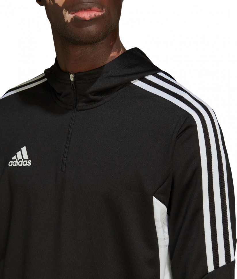 Толстовка Adidas CON22 TK HOOD HD7006