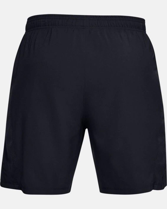 Шорты Under Armour Launch 18cm Stretch Woven 1326572-001