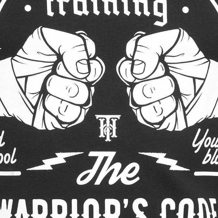 Футболка Hardcore Training Let's Start hctshirt0336