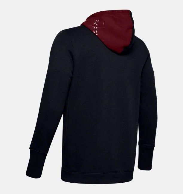 Толстовка Under Armour UA BASELINE FLEECE FZ HOOD 1343006-002