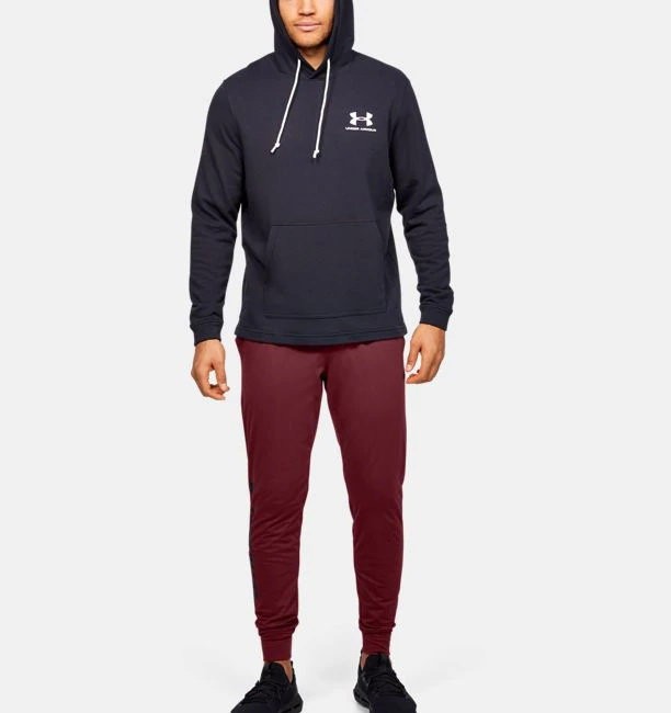 Брюки Under Armour SPORTSTYLE COTTON GRAPHIC JOGGER 1329298-615