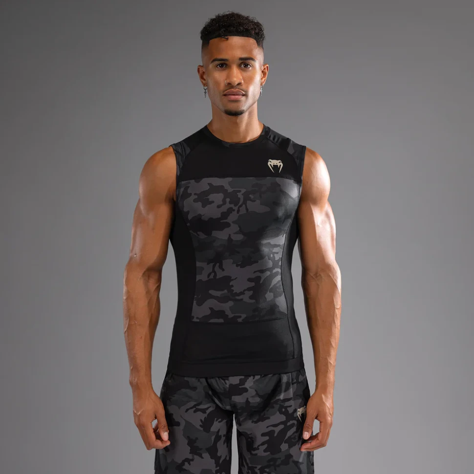 Рашгард Venum G-Fit Air Men's S/S Digital Urban Camo VEN05009-543
