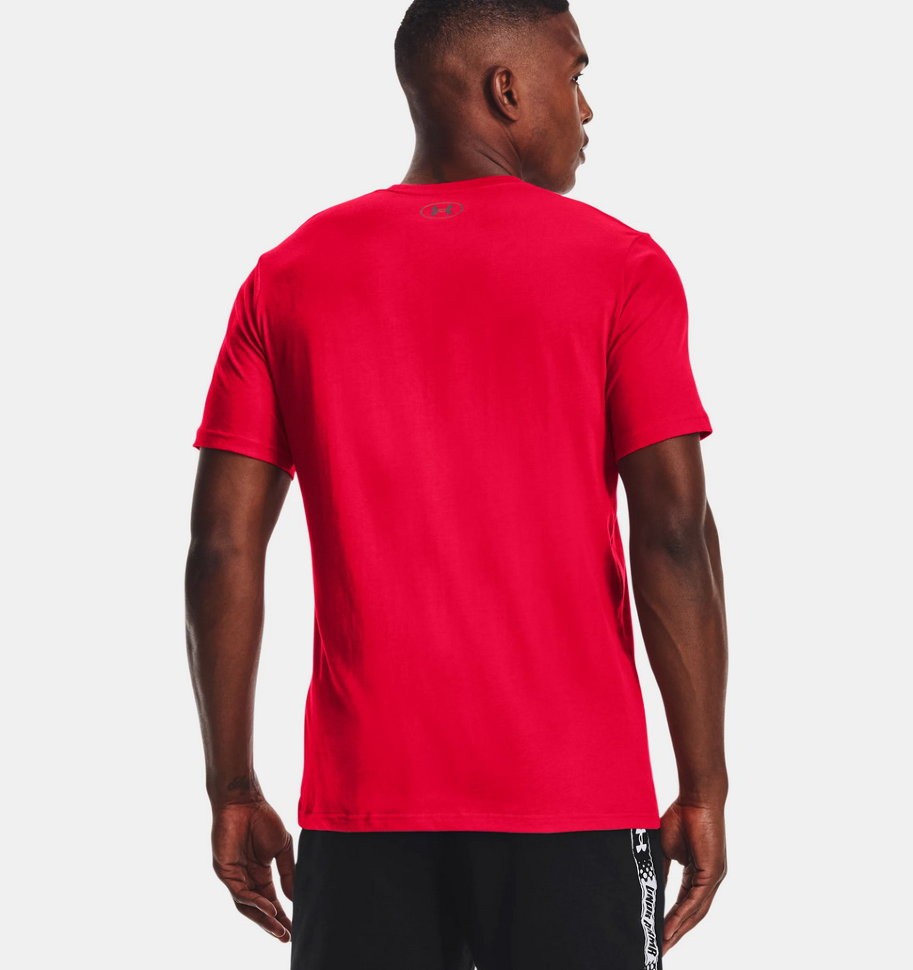 Футболка Under Armour UA HOOPS ICON TEE 1361920-600