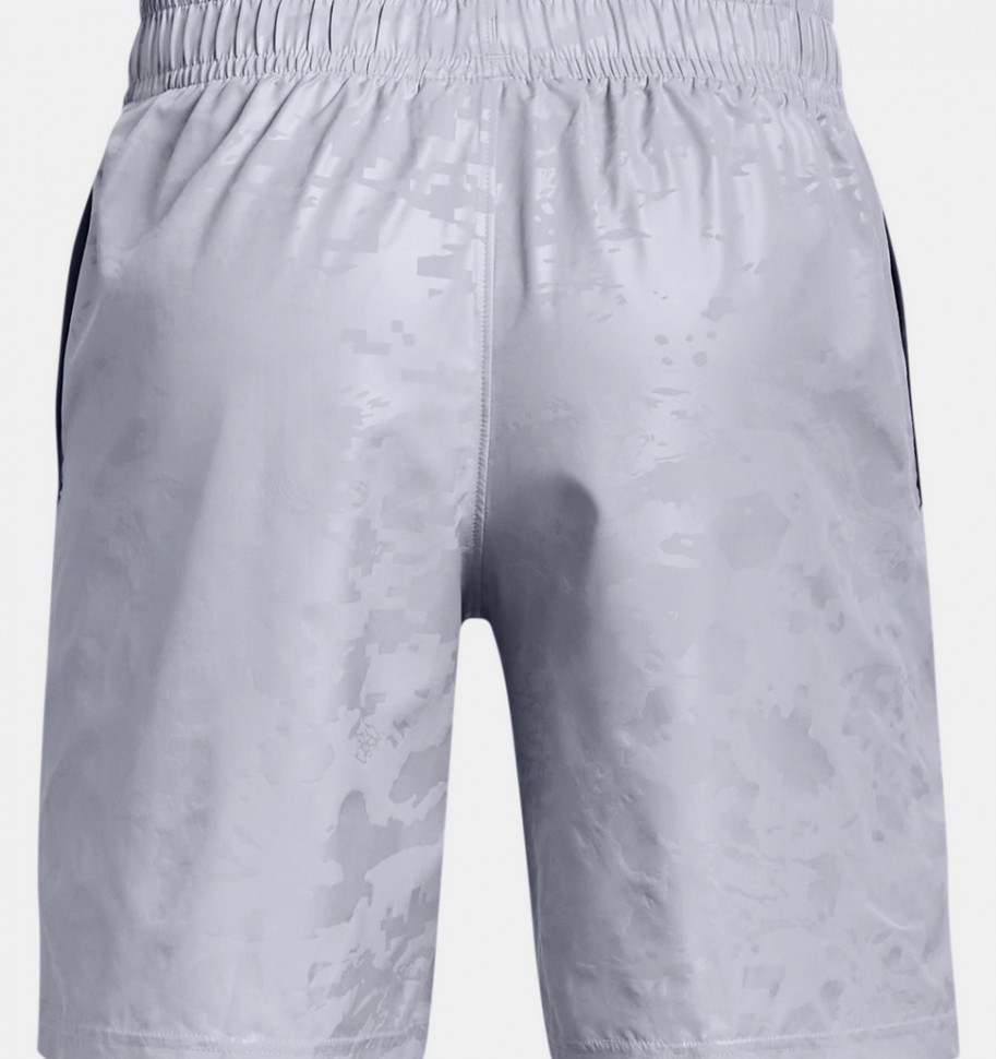 Шорты Under Armour UA Woven Emboss Shorts 1361432-011