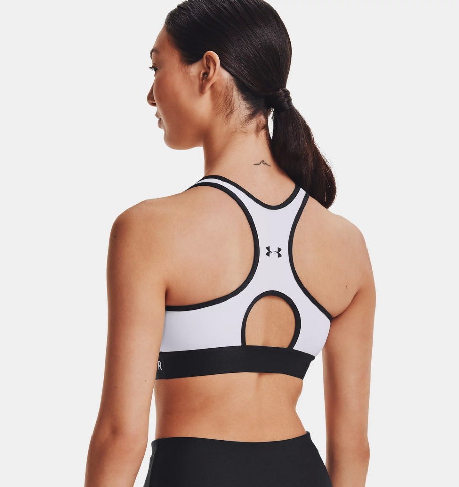 Топ Under Armour Armour Mid Keyhole Graphic 1344333-100