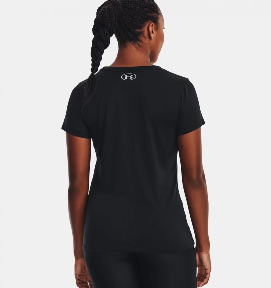 Футболка Under Armour Tech Short Sleeve Crew Neck 1277207-001
