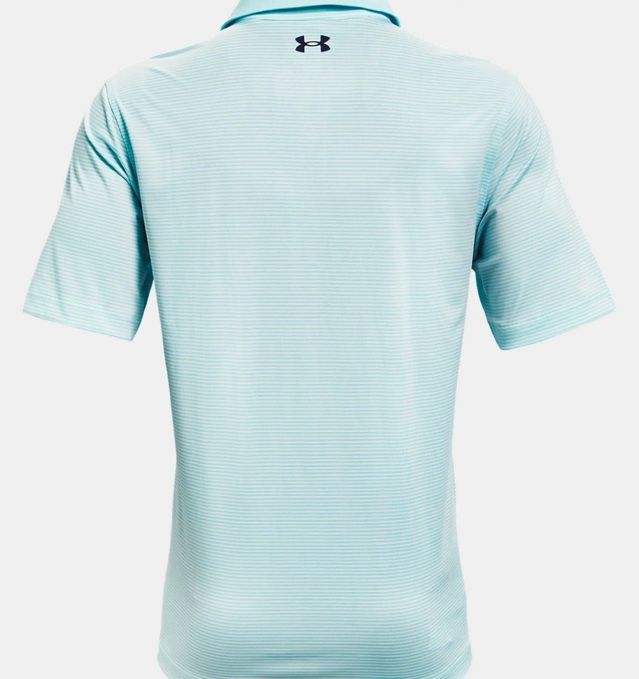 Поло Under Armour UA Performance Stripe Polo 1361823-441