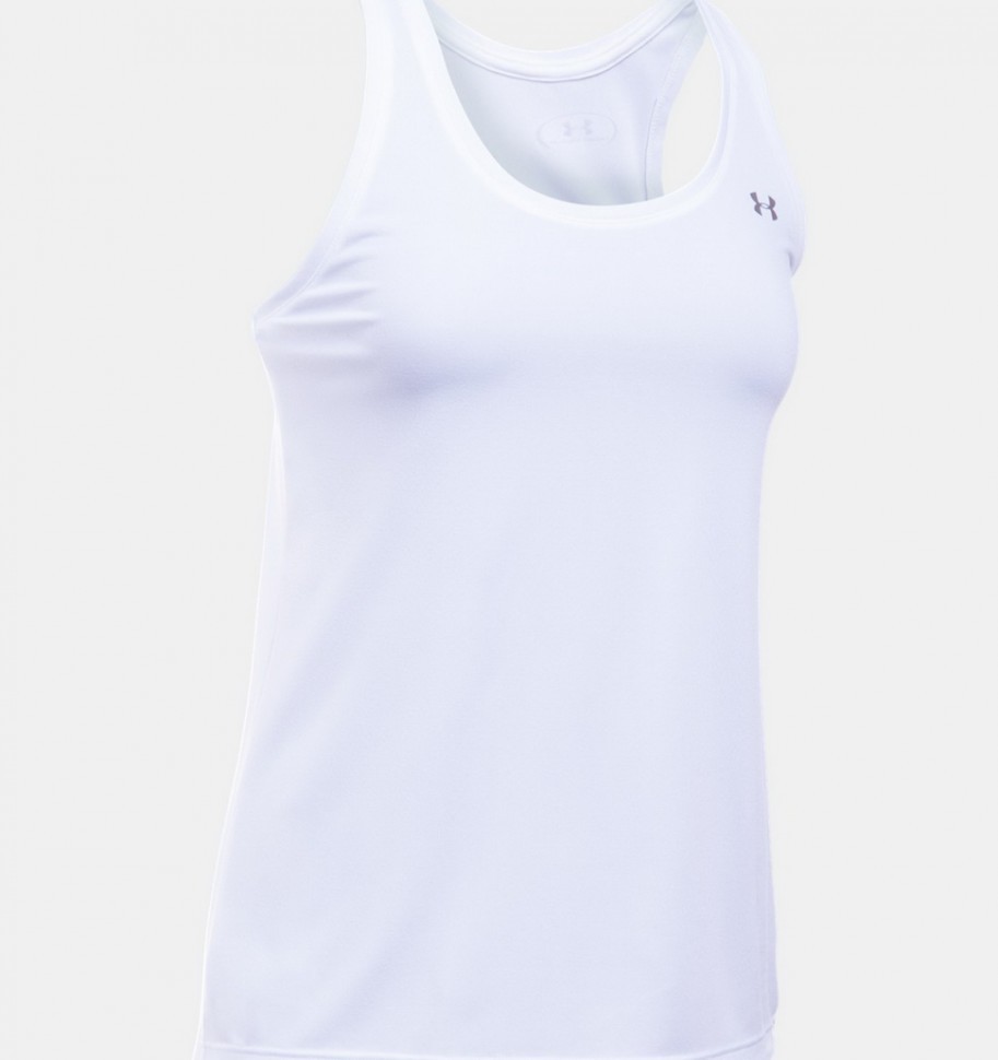 Майка Under Armour Tech Tank 1275045-100
