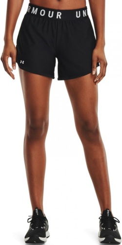 Шорты Under Armour UA Play Up 5in Shorts-BLK 1355791-001