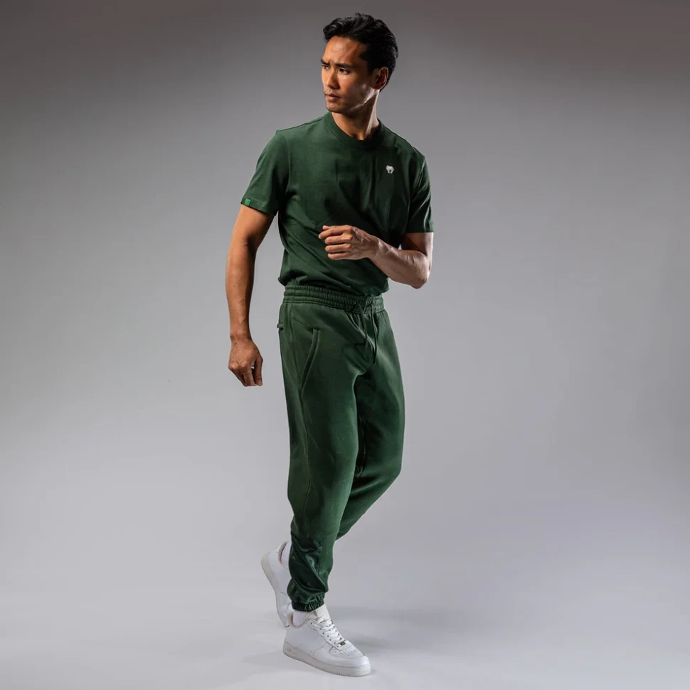 Брюки спортивные Venum Silent Power Joggers - Forest Green Ven05016-005