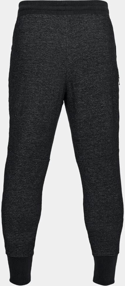 Брюки Under Armour SPECKLE TERRY JOGGER Black /  / Black 1320720-001