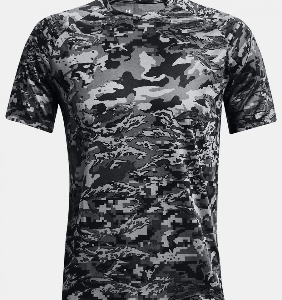 Футболка Under Armour UA TECH 2.0 CAMO SYMBOL SS 1366477-001