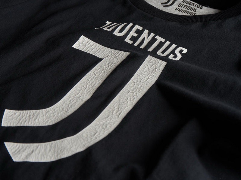 Футболка ATRIBUTIKA & CLUB FC Juventus, черн. 38080