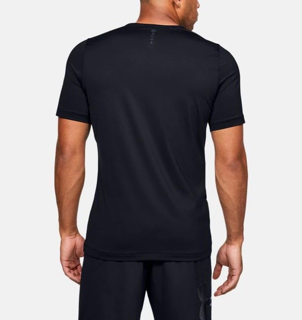 Футболка Under Armour UA HG Rush Fitted SS 1353450-001